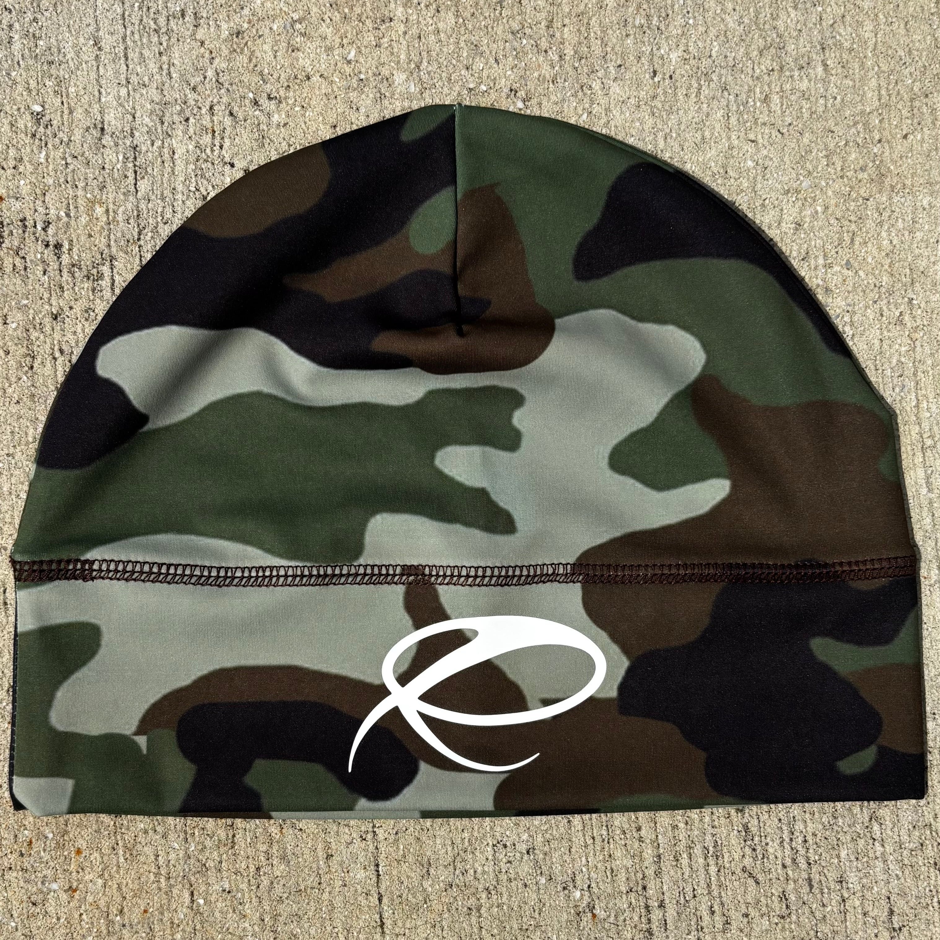 Base logo skully