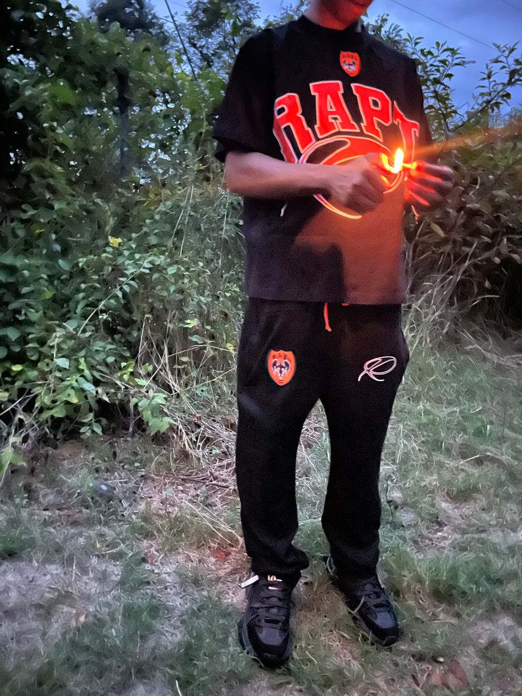 Rapt FC Set